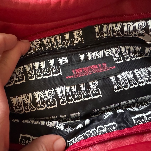Lux De Ville Purse - Picture 2 of 6